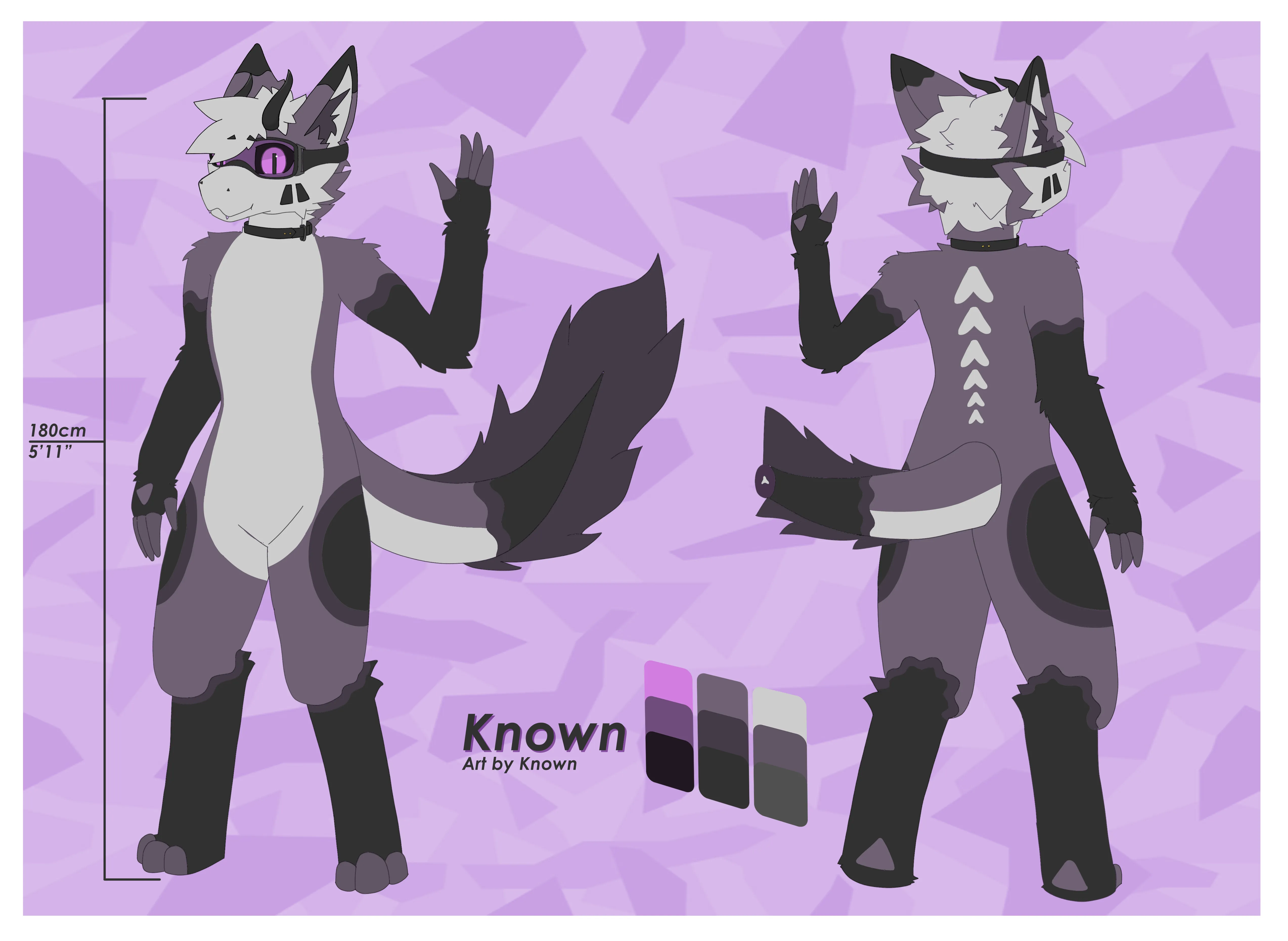 Known (Fursona)